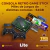 Consola retro game stick con miles de juegos de distintas consolas 64GB, 2.4G Inalambricos Marca Lite