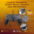 Joystick inalámbrico Double Motor Vibration para PS4 Wireless - Alien
