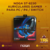 Auriculares NOGA Gamer Stormer ST-8230, Ps4 Pcs, Notebooks, etc. - Tecno Retro Games