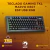 Teclado Gaming TKL Marvo K607