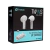 Auriculares True Wireles Stereo BT Earbuds Táctiles NG-BTWINS 36 NOGA Negro en internet
