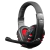 KIT GAMER, NKB-407 Gaming Mouse, Auriculares, Teclado y mouse - NOGA - Tecno Retro Games