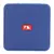 Parlante Portatil Bluetooth Nakamichi Cubebox Blue 5w Ipx7 para llevarlo a todos lados - comprar online