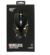 Mouse Inalámbrico Gamer Havit Ms997gt 1600 Dpi 6 Botones - tienda online