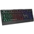 Teclado gamer de membrana Marvo K606 excelente herramienta para tus partidas - tienda online