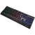 Teclado gamer de membrana Marvo K606 excelente herramienta para tus partidas - Tecno Retro Games