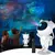 Proyector laser para habitaciones de niños Astronauta Starry Projector - tienda online