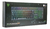 Teclado Mecanico Gamer ALNILAM VSG Negro variante Rojo