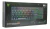 Teclado Mecanico Gamer ALNILAM VSG Negro variante marron