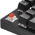 Teclado Gamer Mecanico T-Dagger T-TGK315 BORA RGB DUST RED - comprar online