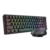 Combo Gamer Redragon Inalambrico con teclado mecanico, bluetooth y winred S136