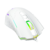 Mouse Gamer T-Dagger T-TGM206W BEIFADIER WHITE RGB - Tecno Retro Games
