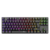 Teclado Gamer Mecanico T-Dagger T-TGK315 BORA RGB DUST RED en internet