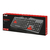 Teclado Gamer Ziva Trust Español - Tecno Retro Games