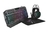 Combo Gamer Crux VSG Auricular, Mouse Mouse Pads Teclado en internet