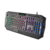 Combo Gamer Crux VSG Auricular, Mouse Mouse Pads Teclado - tienda online