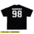 Camiseta Freen Sarocha 98 - PREMIUM