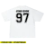 Camiseta Jung kook 97 - PREMIUM - comprar online