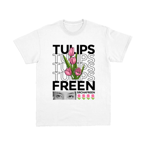 Camiseta TULIPS SAROCHA - STANDARD