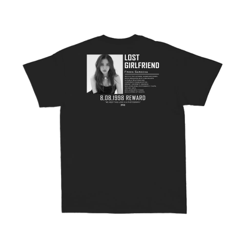 Camiseta FREEN LOST GIRLFRIEND V2.0 - STANDARD