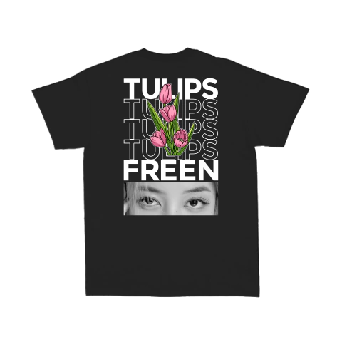 Camiseta TULIPS SAROCHA 2.0 - STANDARD