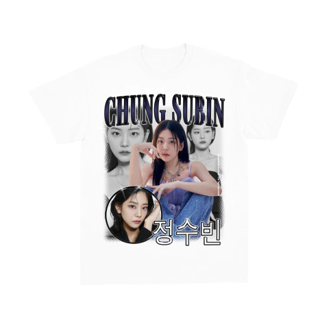 Camiseta CHUNG SUBIN - STANDARD - comprar online