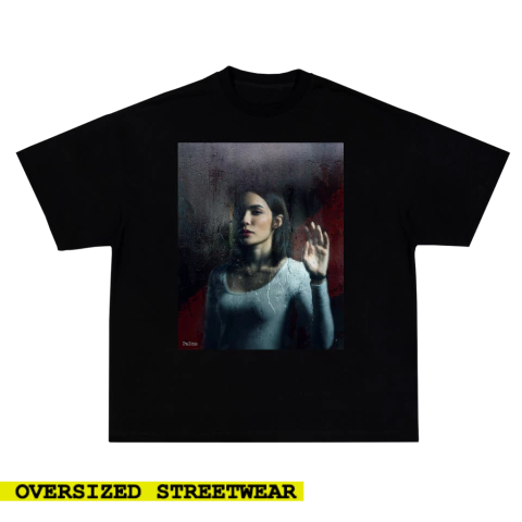 Camiseta Charlotte Austin #03 - PREMIUM