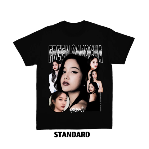 Camiseta Freen Sarocha #02 - STANDARD - comprar online