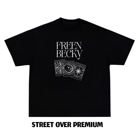 Camiseta Freenbecky Tour 2025 - STREET OVER PREMIUM - comprar online