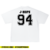 Camiseta J-Hope 94 - PREMIUM