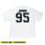 Camiseta Jimin 95 - PREMIUM