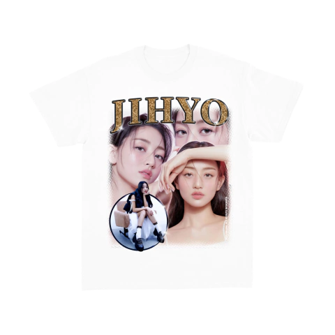 Camiseta Jihyo twice - STANDARD - comprar online