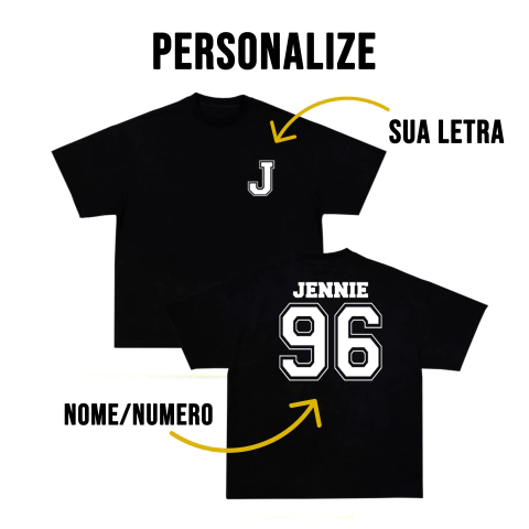CAMISETA PERSONALIZADA