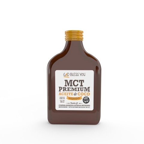 MCT Premium 200ML