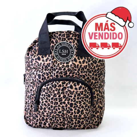 Mochila Cloe Print - comprar online