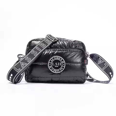 Bandolera Zoe Black - comprar online