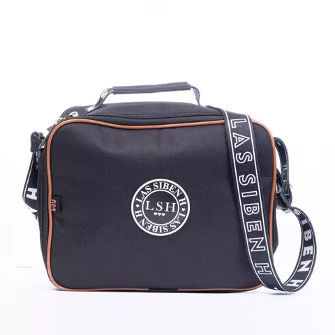 Lunchera Ringo Black