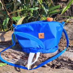 Bolsa Pais de Pet Azul Royal – Vivi For Pets na internet