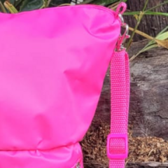 Bolsa Pais de Pet Pink – Vivi For Pets - Vivi For Pets