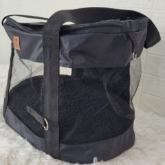 Bag Pet Preto Vivi For Pets