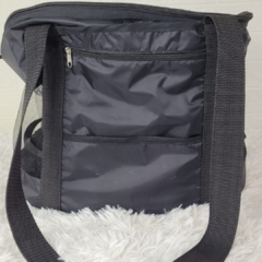 Bag Pet Preto Vivi For Pets - comprar online