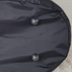 Bag Pet Preto Vivi For Pets - Vivi For Pets