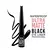 IDI MAKE UP DELINEADOR DE OJOS LIQUIDO ULTRA MATTE BLACK WATERPROOF