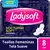 LADYSOFT TOALLAS FEMENINAS NORMAL NOCTURNA SOFT X 8 UND