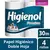 HIGIENOL PAPEL HIGIENICO PREMIUM DOBLE HOJA 4 X 30 MTS