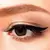 VOGUE DELINEADOR DE OJOS LÍQUIDO PLUMÓN RESIST NEGRO - Sasha Perfumerías