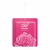 AER POWER POCKET AROMATIZADOR DE AMBIENTE COLGANTE ROSAS X 10 GRS