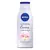 NIVEA LOCIÓN CORPORAL CEREZA & ACEITE DE JOJOBA X 400 ML - comprar online