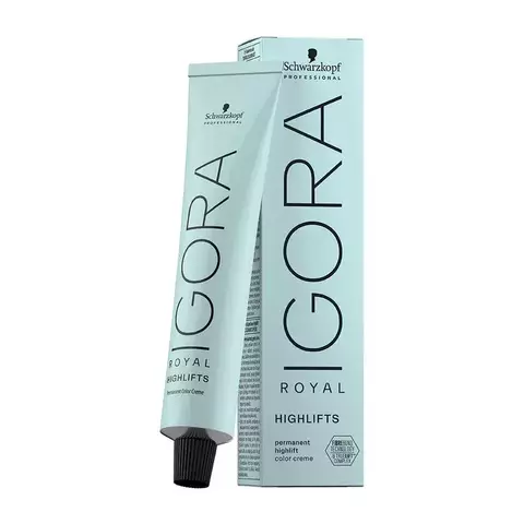 IGORA ROYAL COLORACION HIGHLIFTS