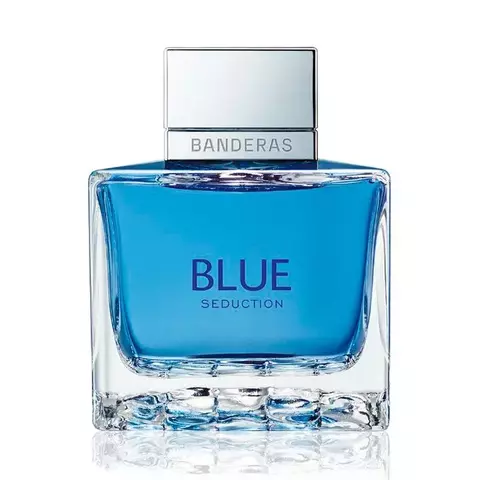BLUE SEDUCTION EDT